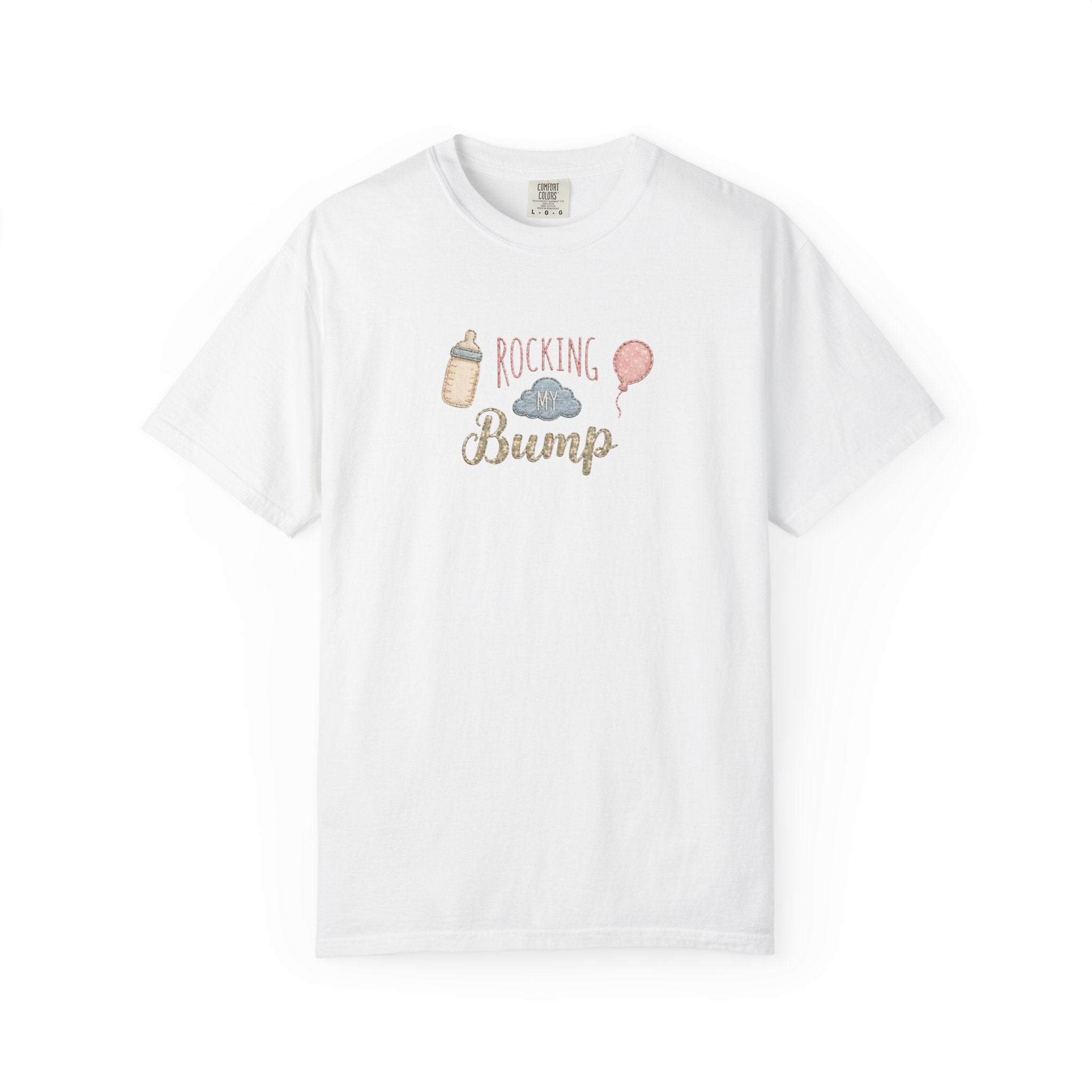 Rocking Bump Maternity T-Shirt