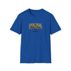 Papa Est. 2026 T-Shirt – Camo Fathers Day New Dad Gift
