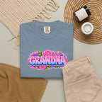 Grandma Floral T-Shirt