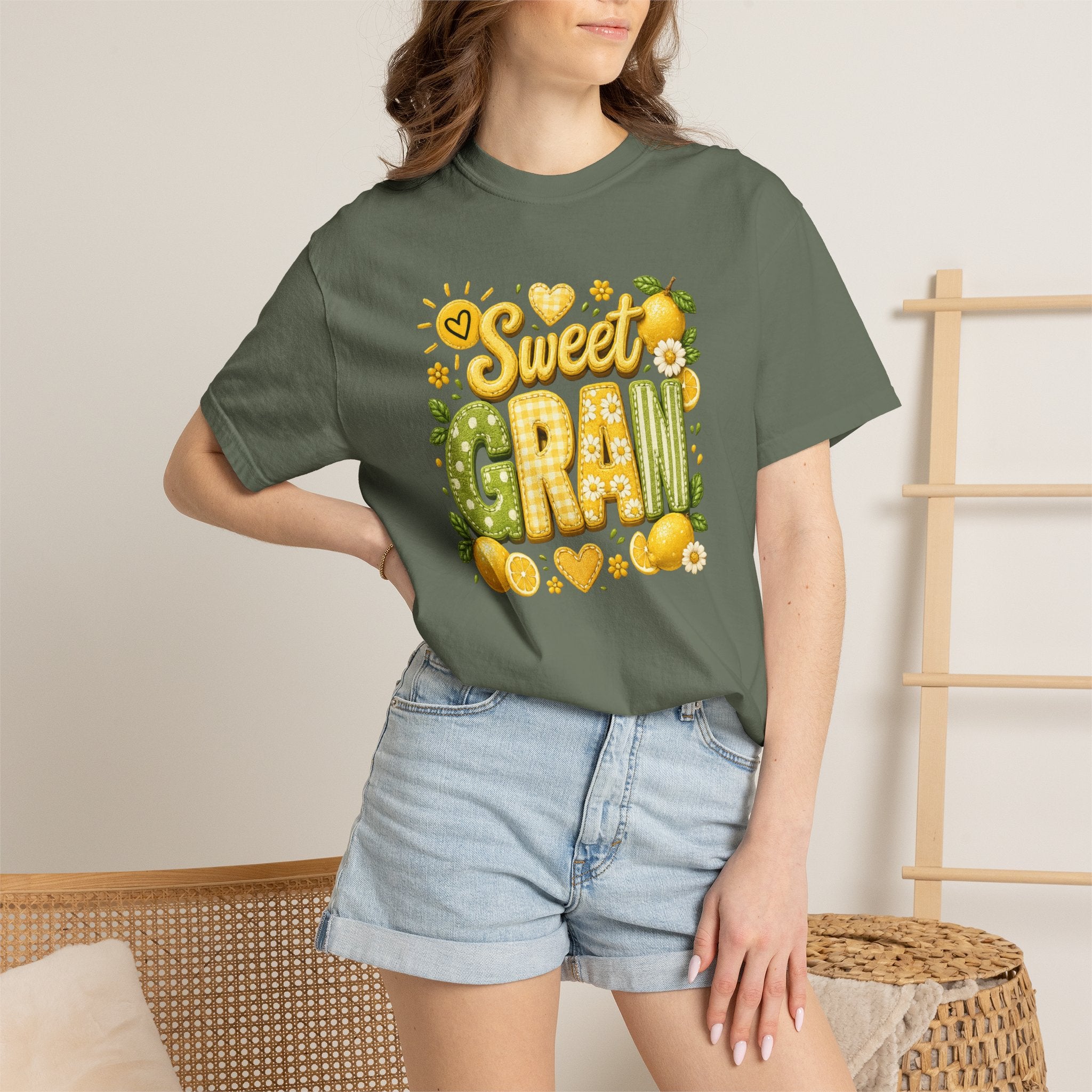 Sweet GRAN Lemon Tee
