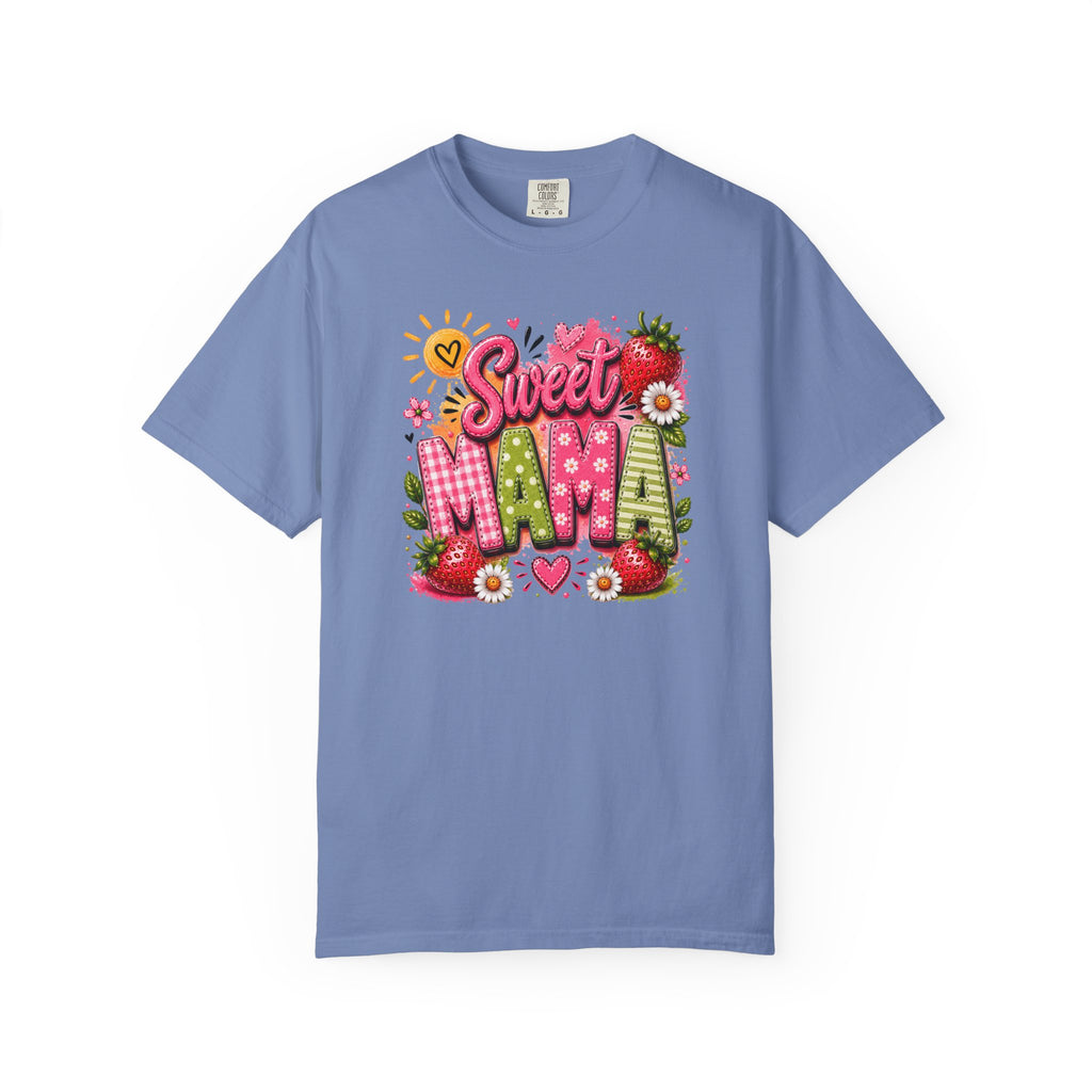 Sweet MAMA Strawberry Tee