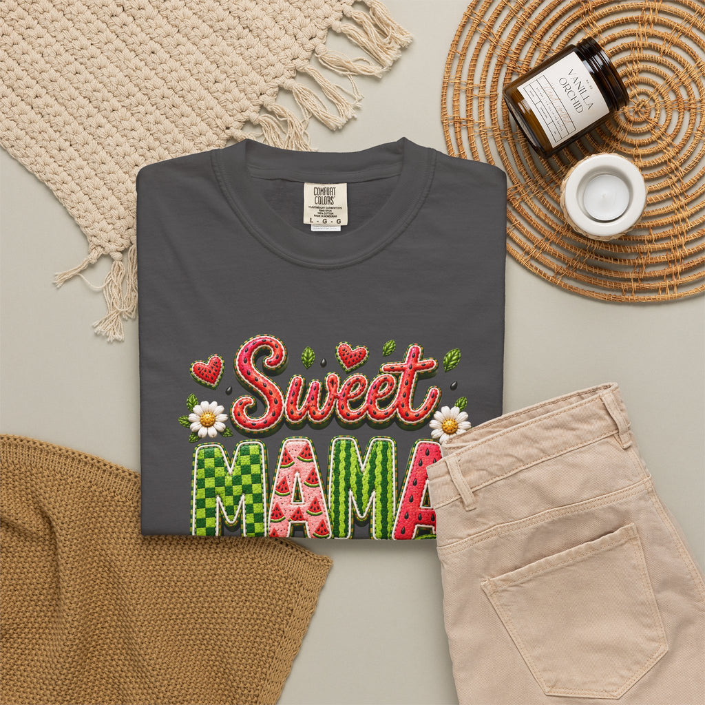 Sweet MAMA Watermelon Tee