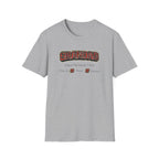Grandad Plaid Family T-Shirt — "Loved by the Little Clan" Gift Tee
