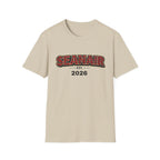 SEANAIR Tartan Est- Personalised T-Shirt