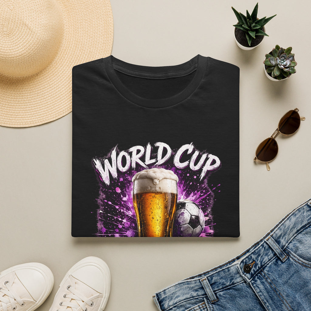 World Cup Fuel Tee
