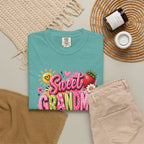 Sweet GRANDMA Strawberry Tee