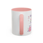 Blessed Gran Coffee Mug — "snuggle and hug" Accent Mug (11/15oz)
