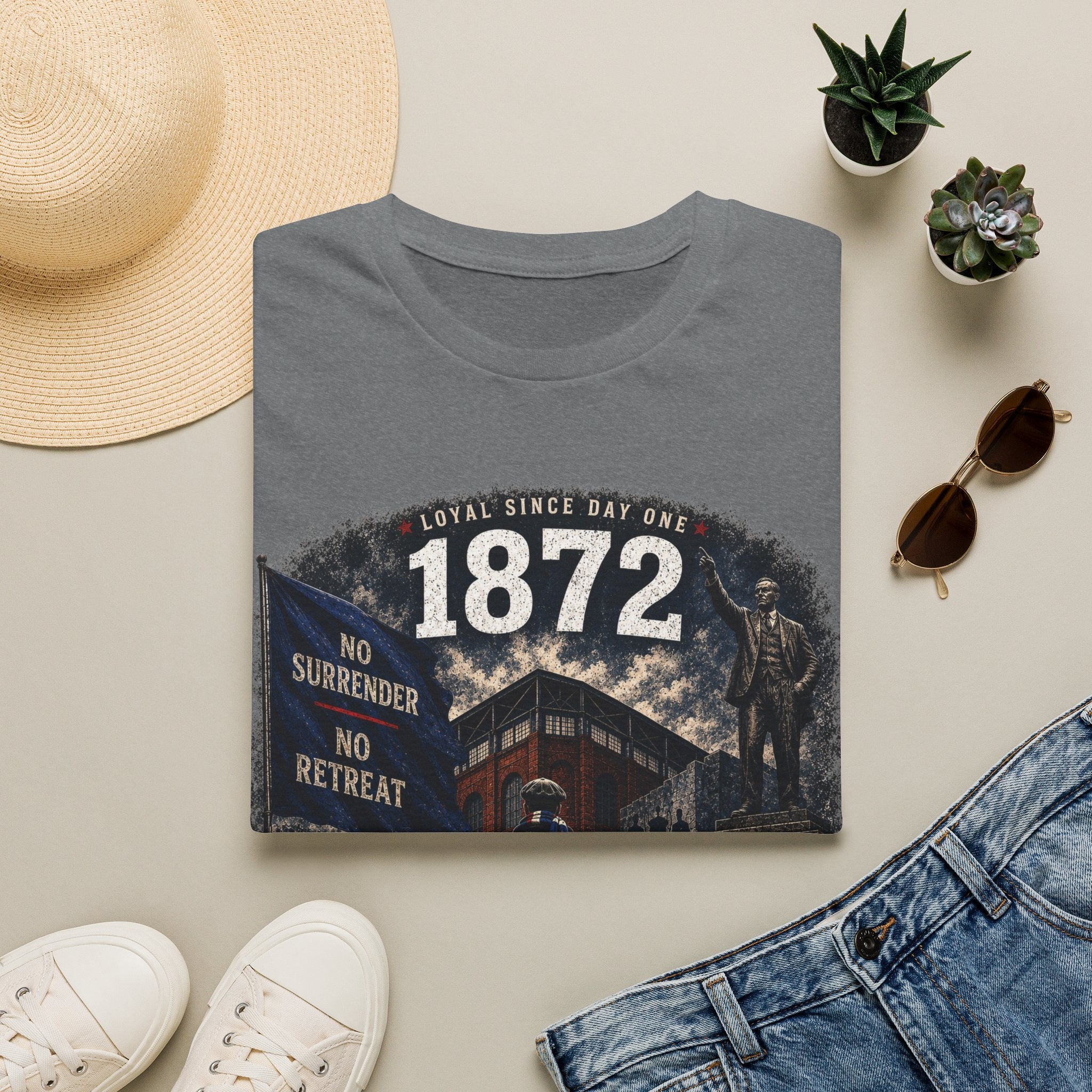 We Are The People 1872 Tee