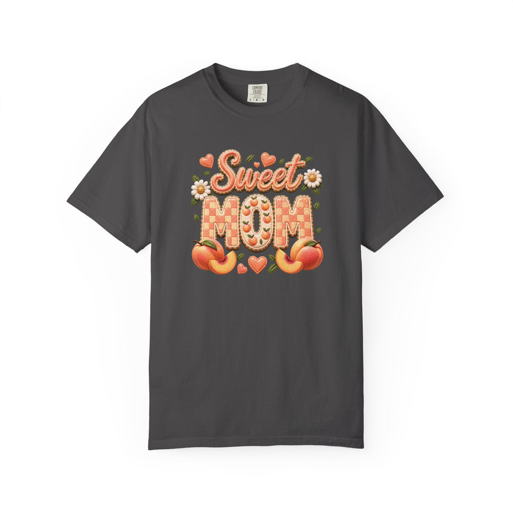 Sweet MOM Peach Tee