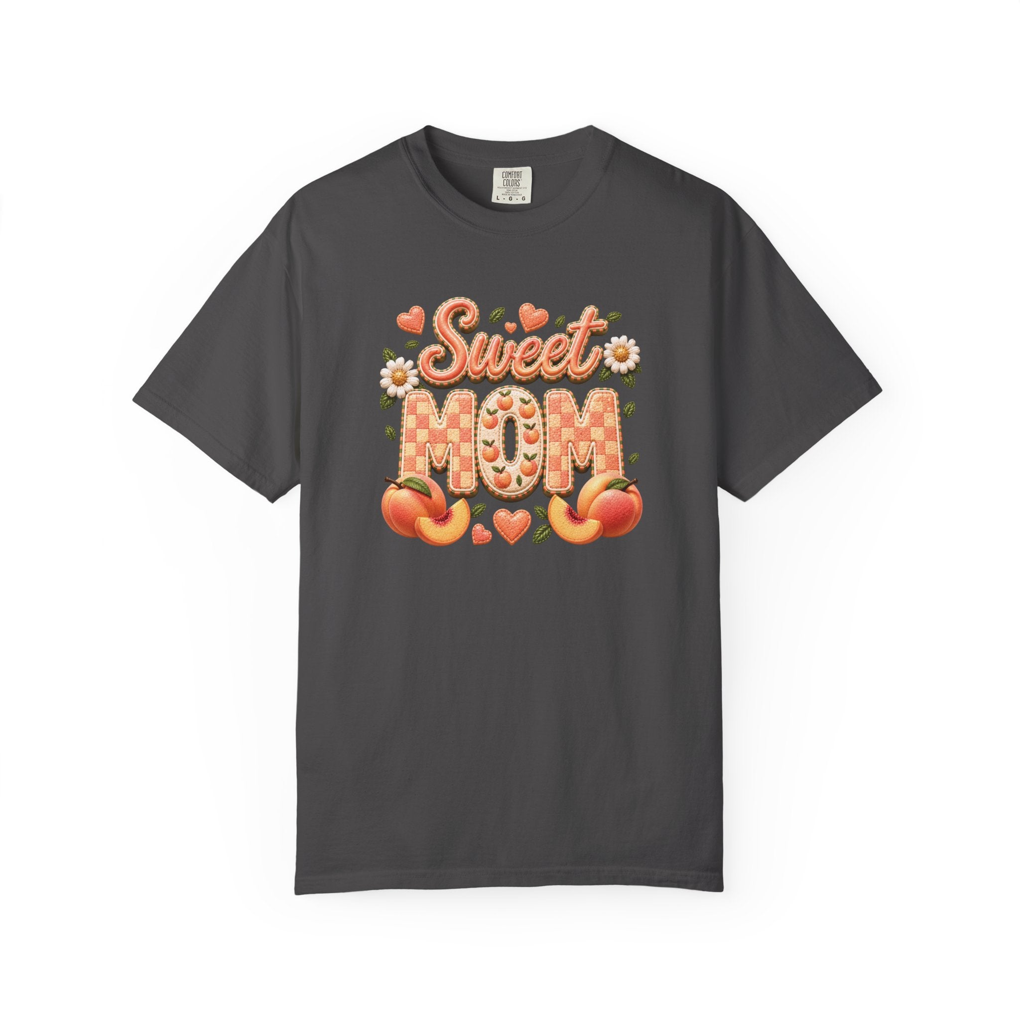 Sweet MOM Peach Tee