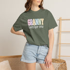 Granny Loves Her Crew T‑Shirt