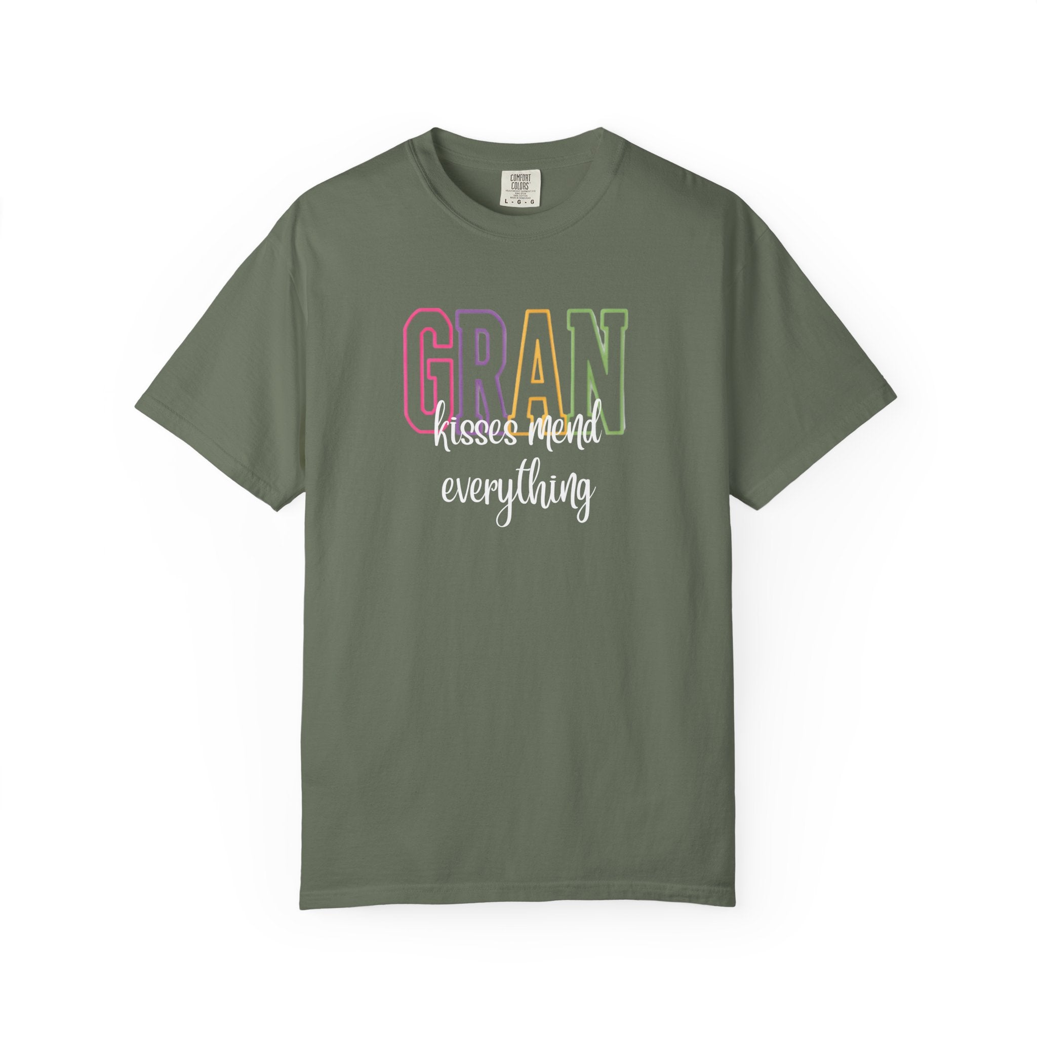 Grandma Kisses Mend Everything T-Shirt