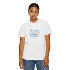 Baby Boy In Progress T-Shirt — Pregnancy Announcement Tee