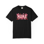 MAMA Floral Heart T-Shirt