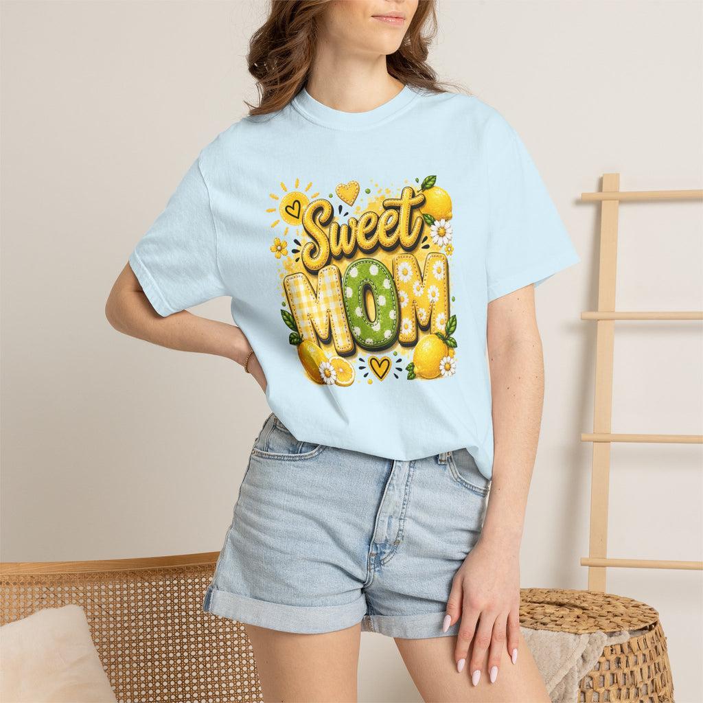 Sweet MOM Lemon Tee