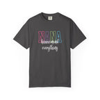 NANA Pastel Rainbow Tee — Grandma Gift T-Shirt