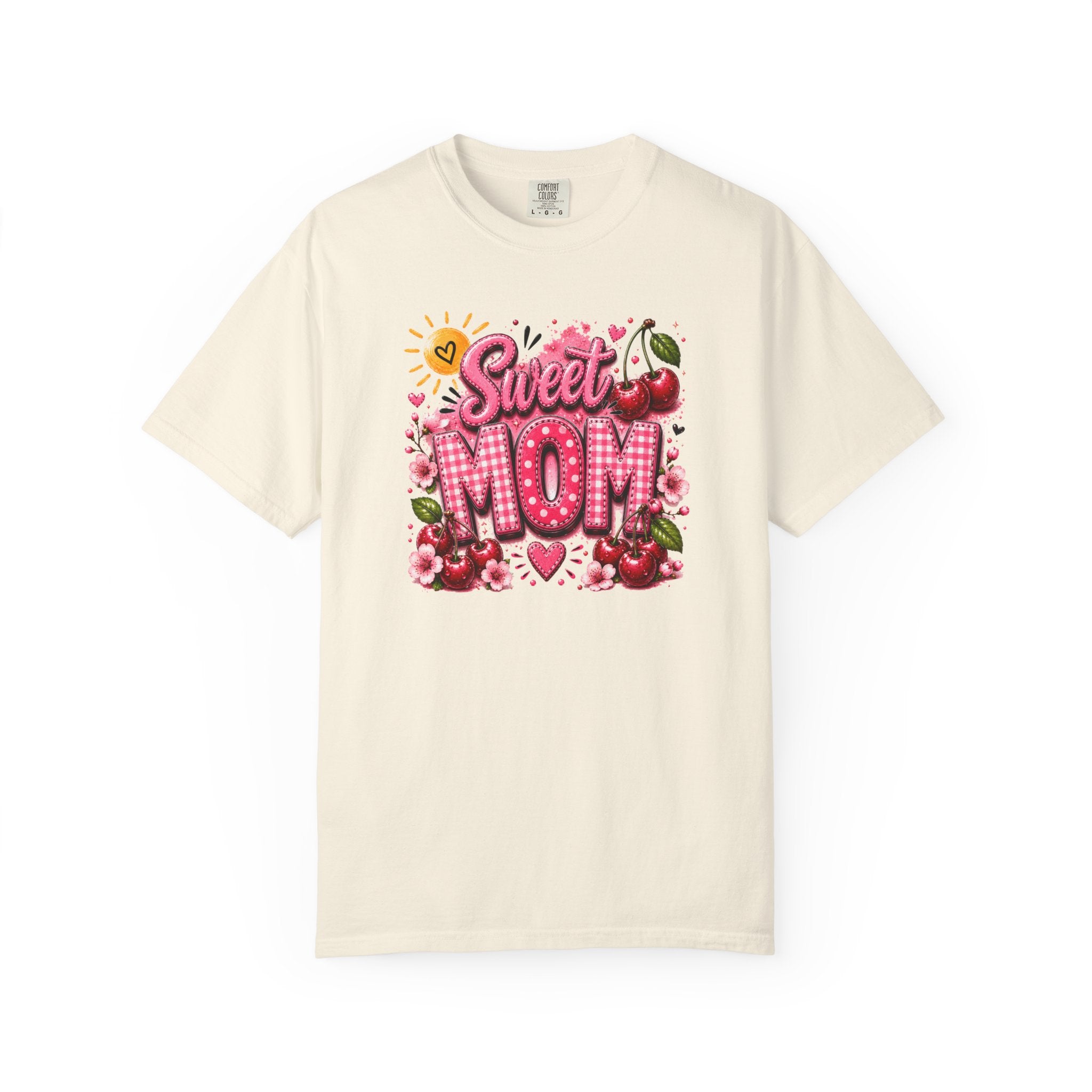 Sweet MOM Cherry T-Shirt
