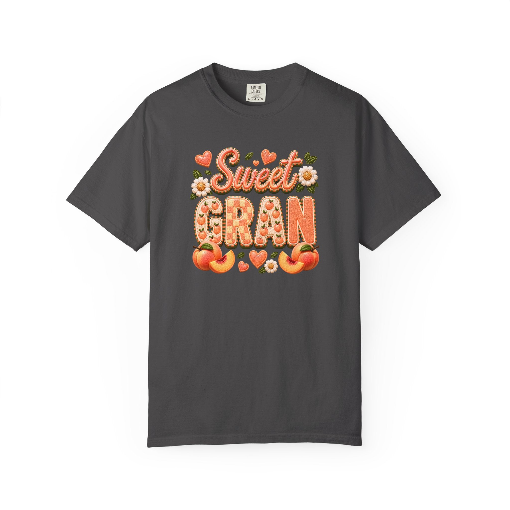 Sweet GRAN Peach Tee