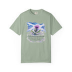 Flower of Scotland Flag Tee