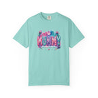 MUMMY Watercolor Floral T-Shirt