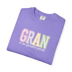 Grandma 'Gran Is Our Favourite Person' T-Shirt