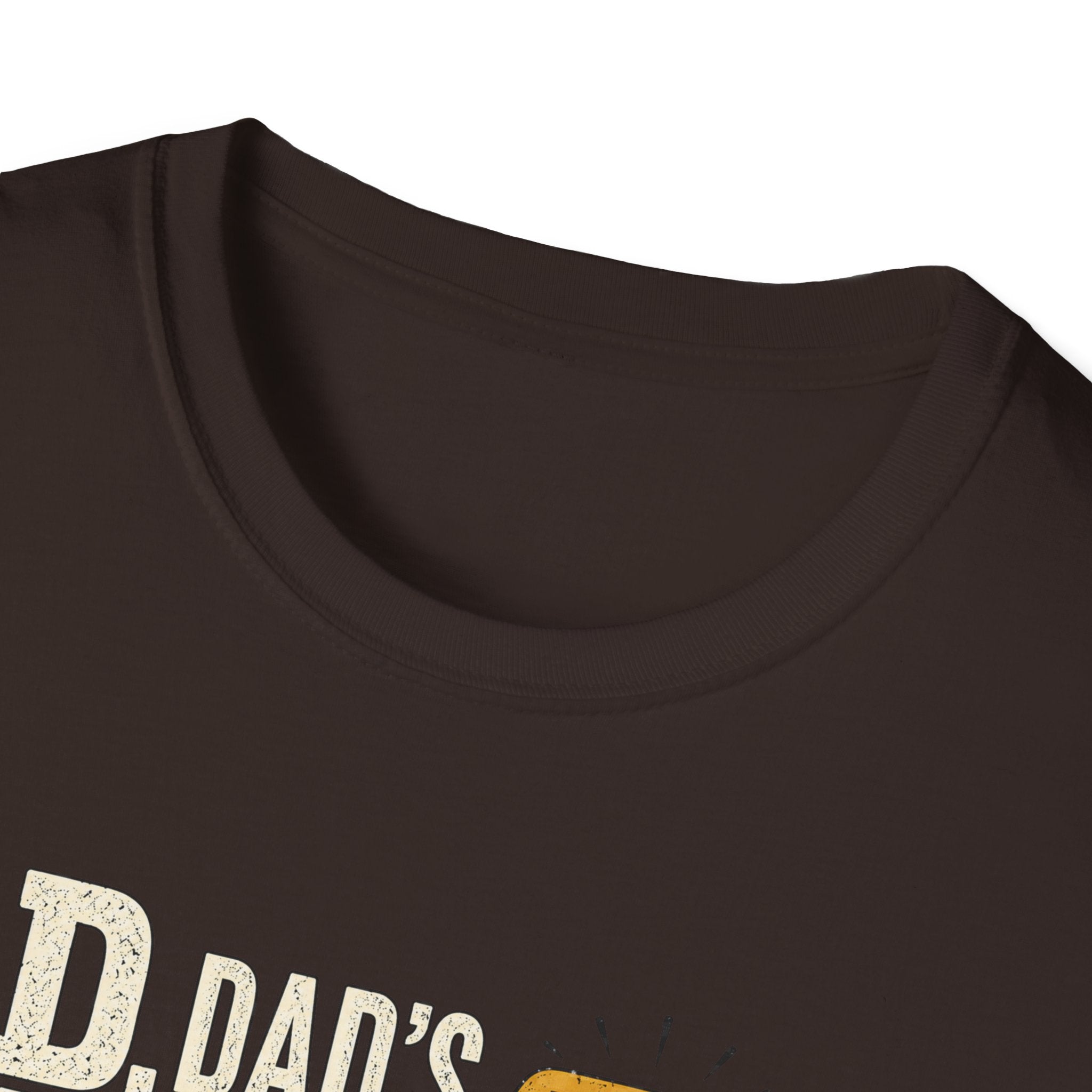 Dad’s Always Driving T‑Shirt – Funny Taxi Driver Father’s Day Tee