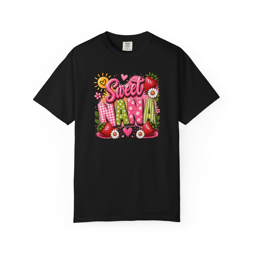 Sweet NANA Strawberry Tee