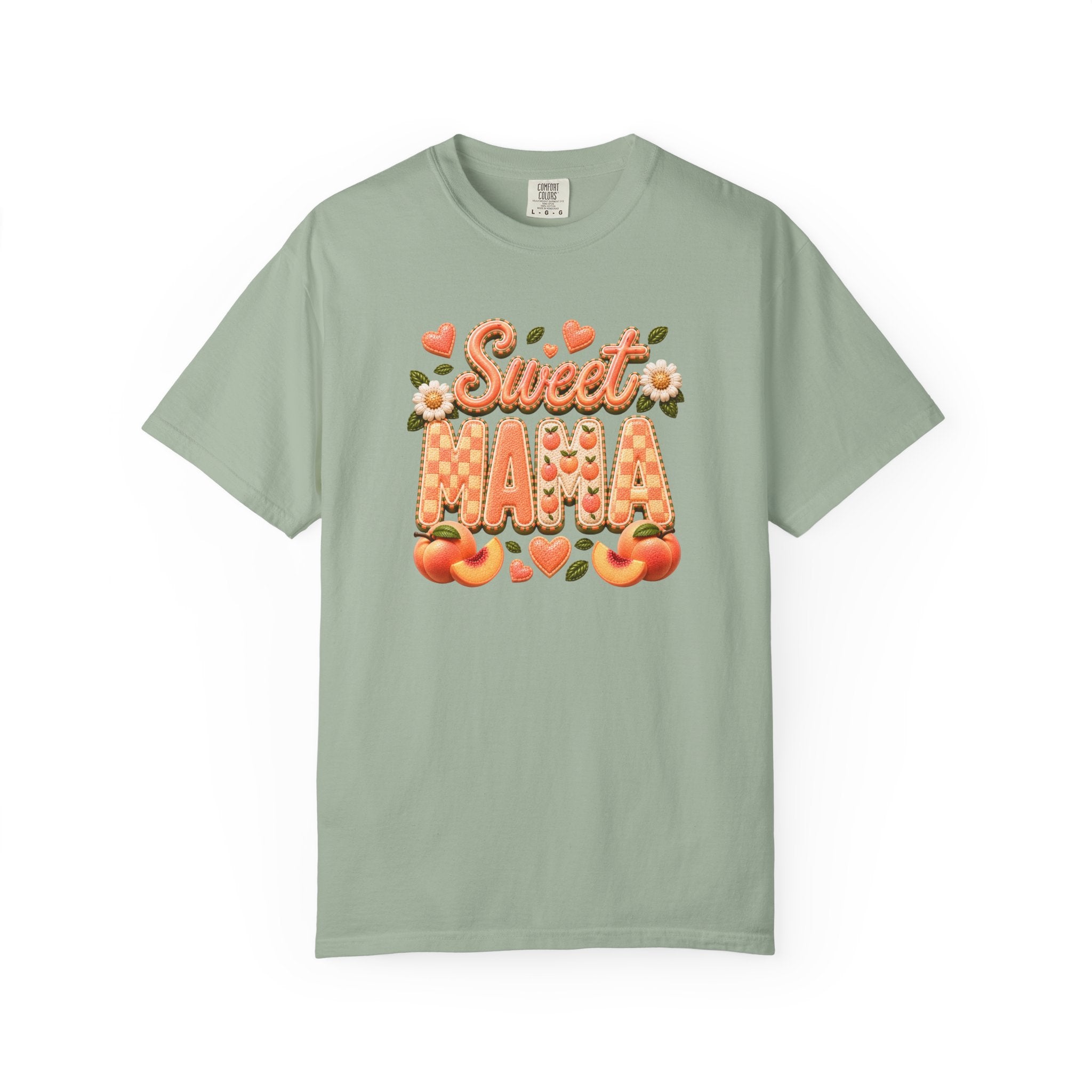 Sweet MAMA Peach Tee