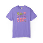 Mom Overload T-Shirt — Cute 'Mess Overload Mother Love' Mother's Day Tee