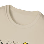 Super Papa Comic Graphic T-Shirt — Father’s Day Gift Tee