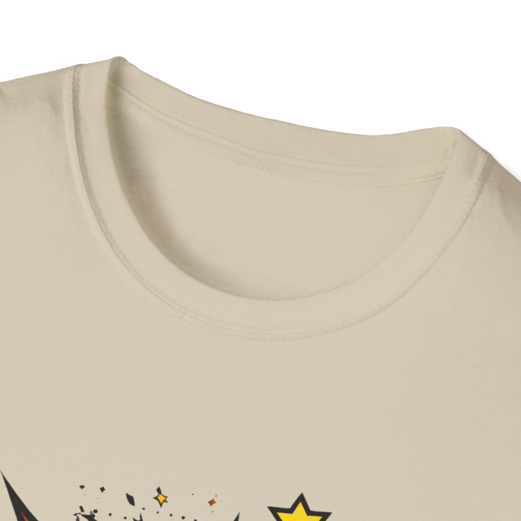 Super Papa Comic Graphic T-Shirt — Father’s Day Gift Tee