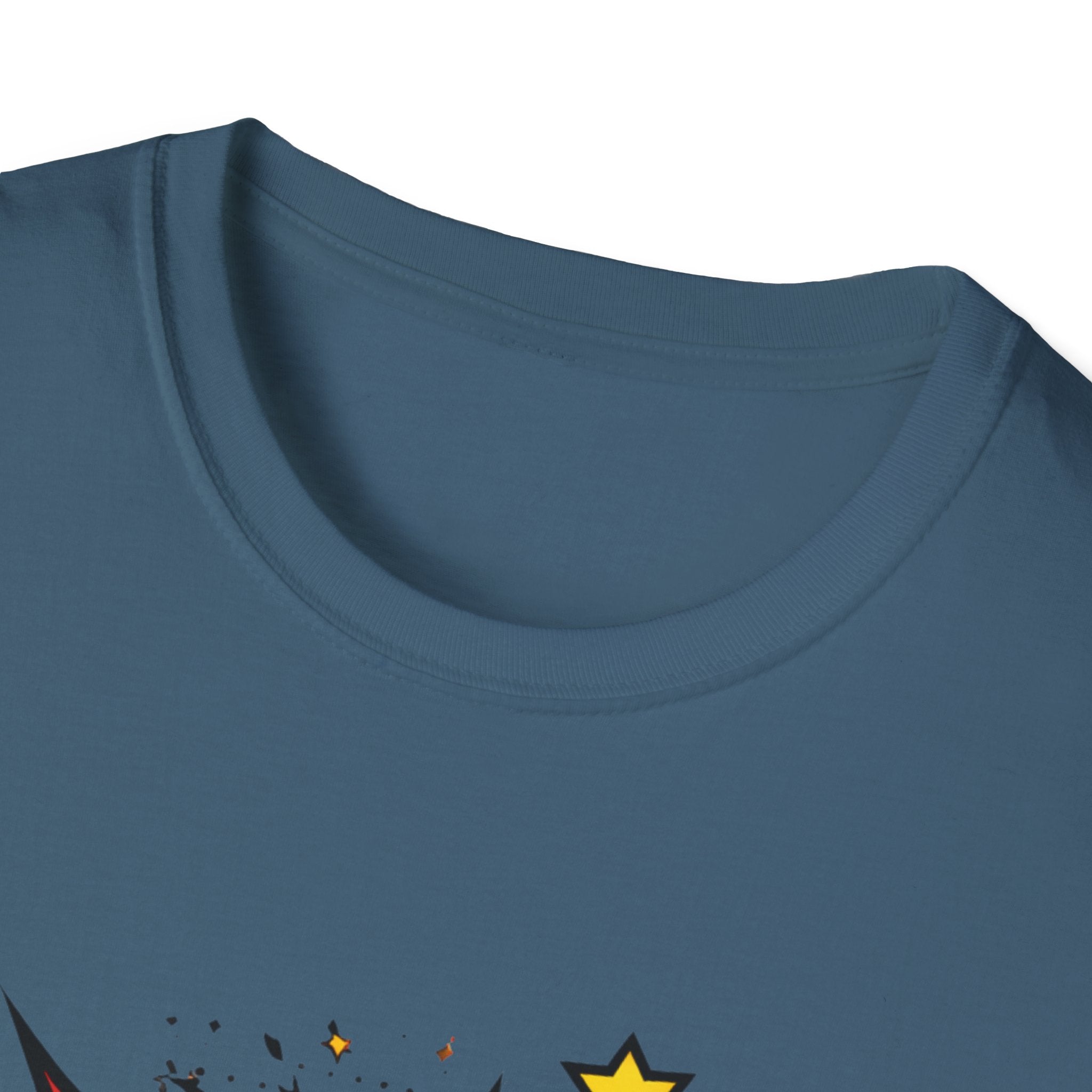 Super Papa Comic Graphic T-Shirt — Father’s Day Gift Tee