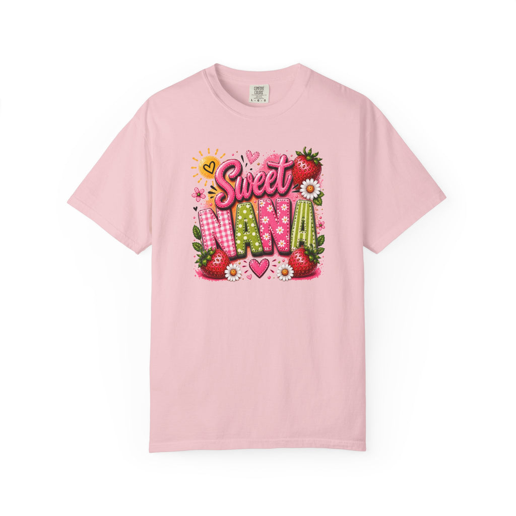 Sweet NANA Strawberry Tee