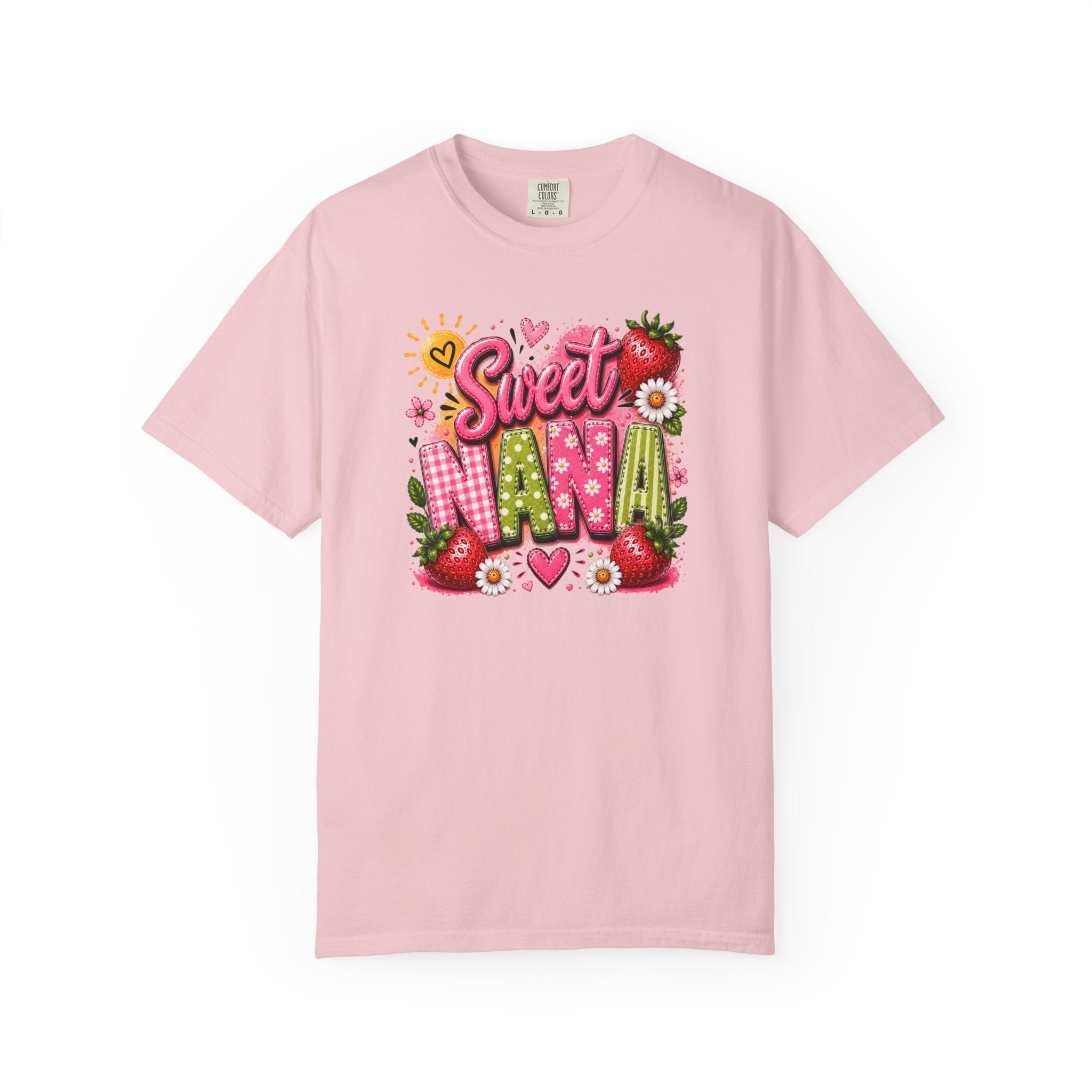 Sweet NANA Strawberry Tee