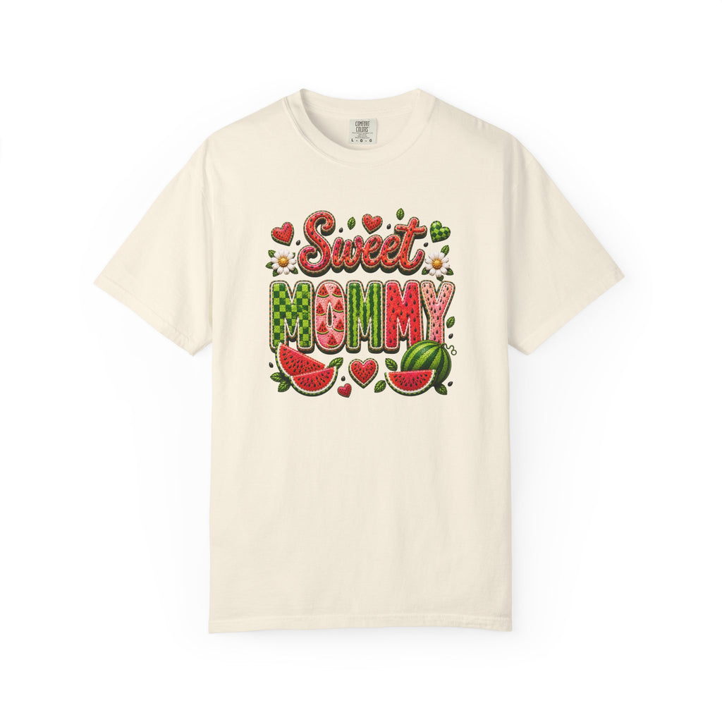Sweet MOMMY Watermelon Tee