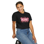 MUMMY Floral Heart T-Shirt