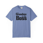 Grandma Is The Boss T-Shirt