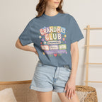 Grandmas Club T-Shirt — Grandma’s Little Loves Graphic Tee