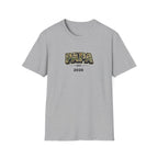 Papa Est. 2026 T-Shirt – Camo Fathers Day New Dad Gift