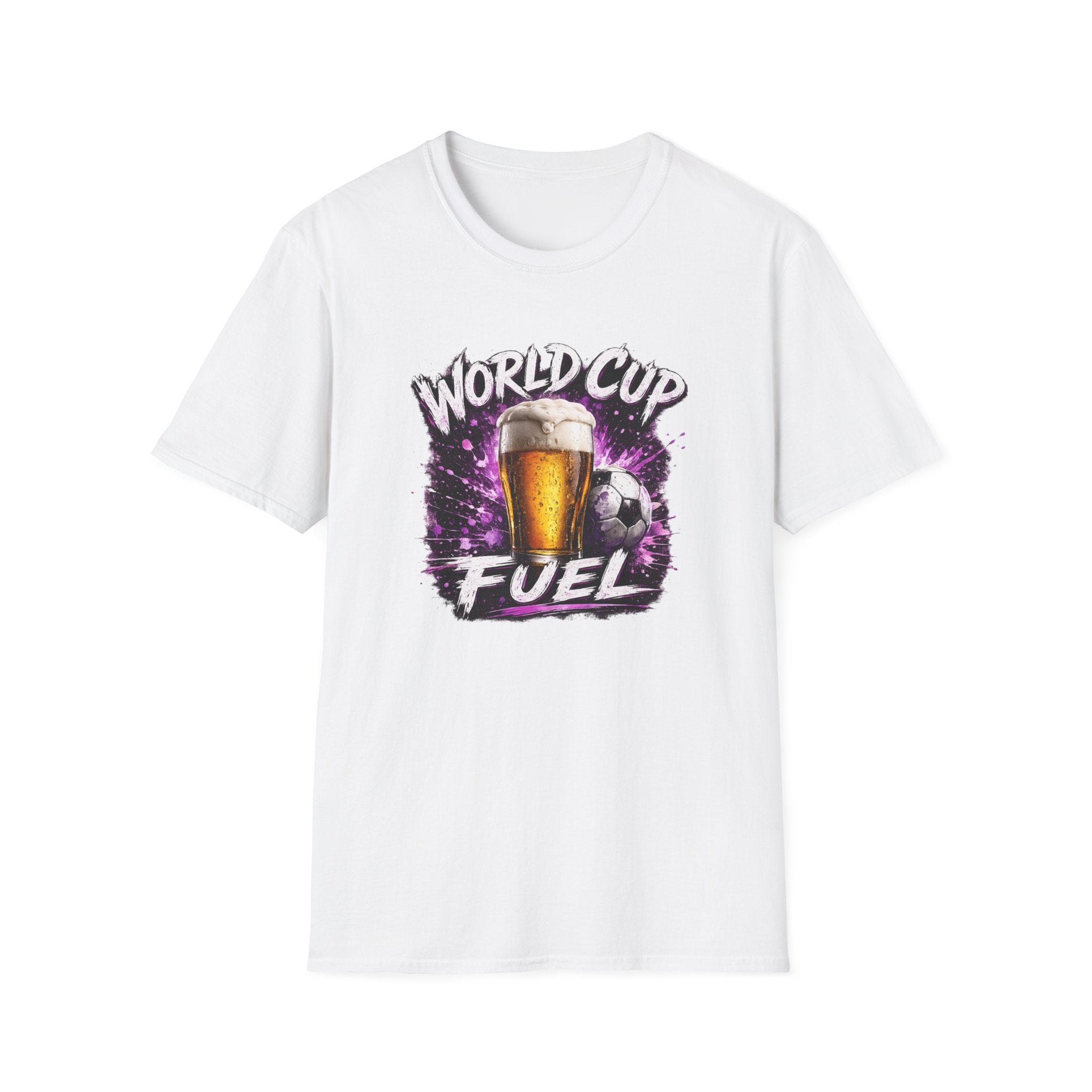 World Cup Fuel Tee