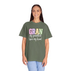 GRAN MY Grandkids Have My Heart Tee