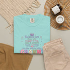 Granny Blessing T-Shirt — "Blessed are those who ... shall be called Granny" Gift Tee