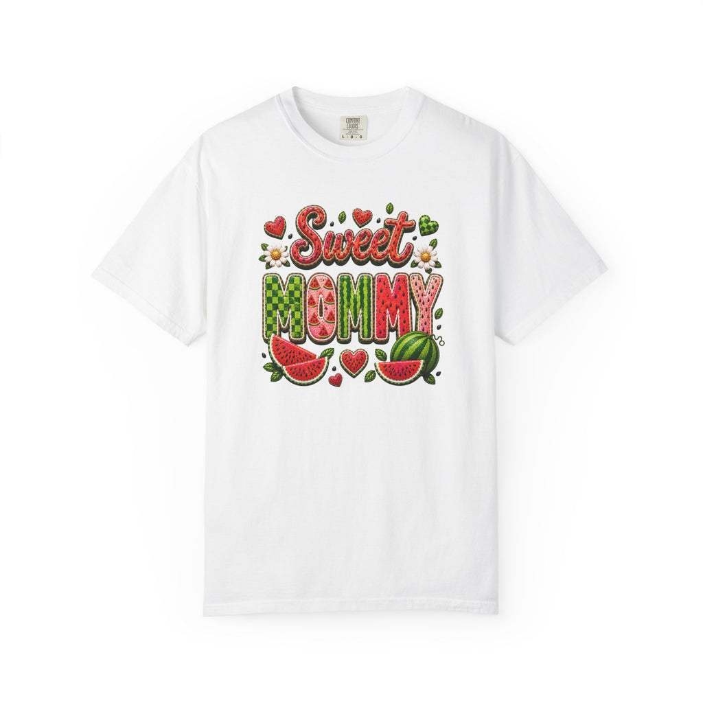 Sweet MOMMY Watermelon Tee