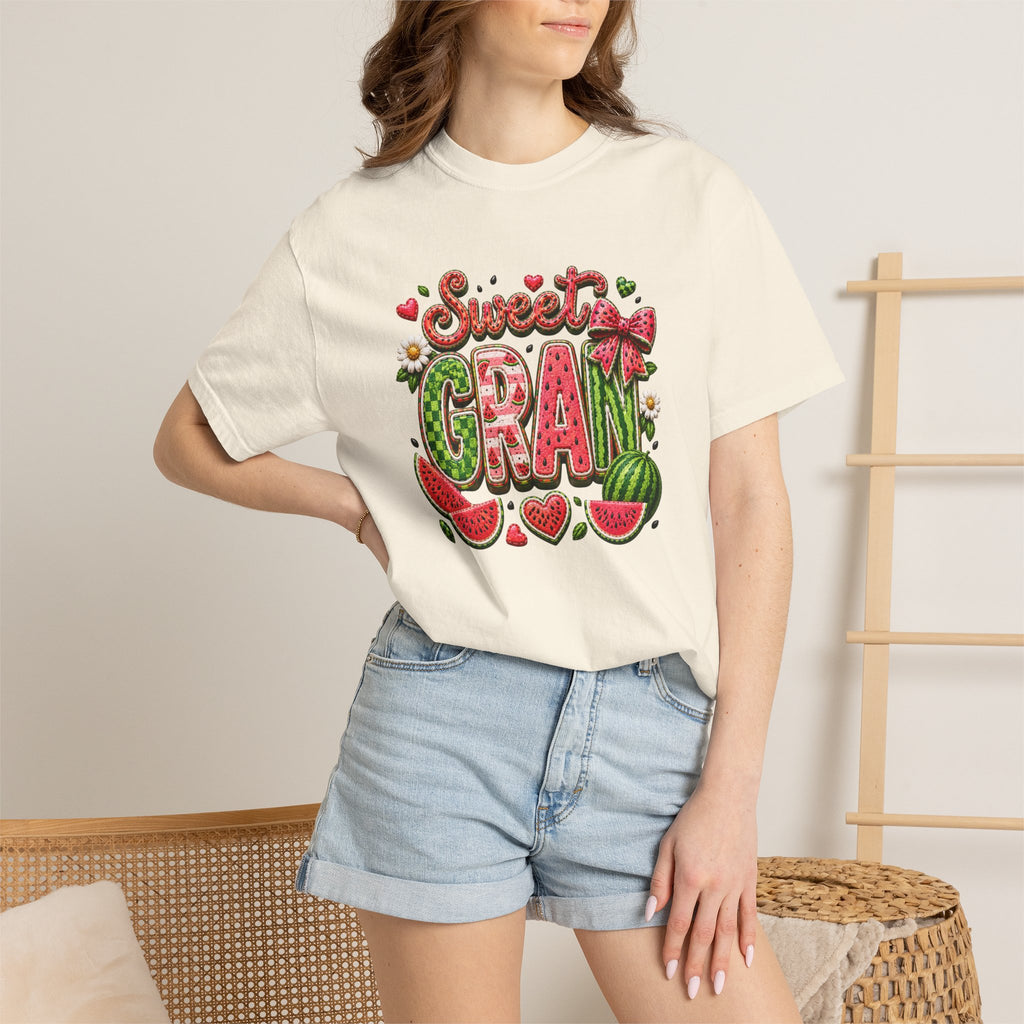 Sweet GRAN Watermelon Tee