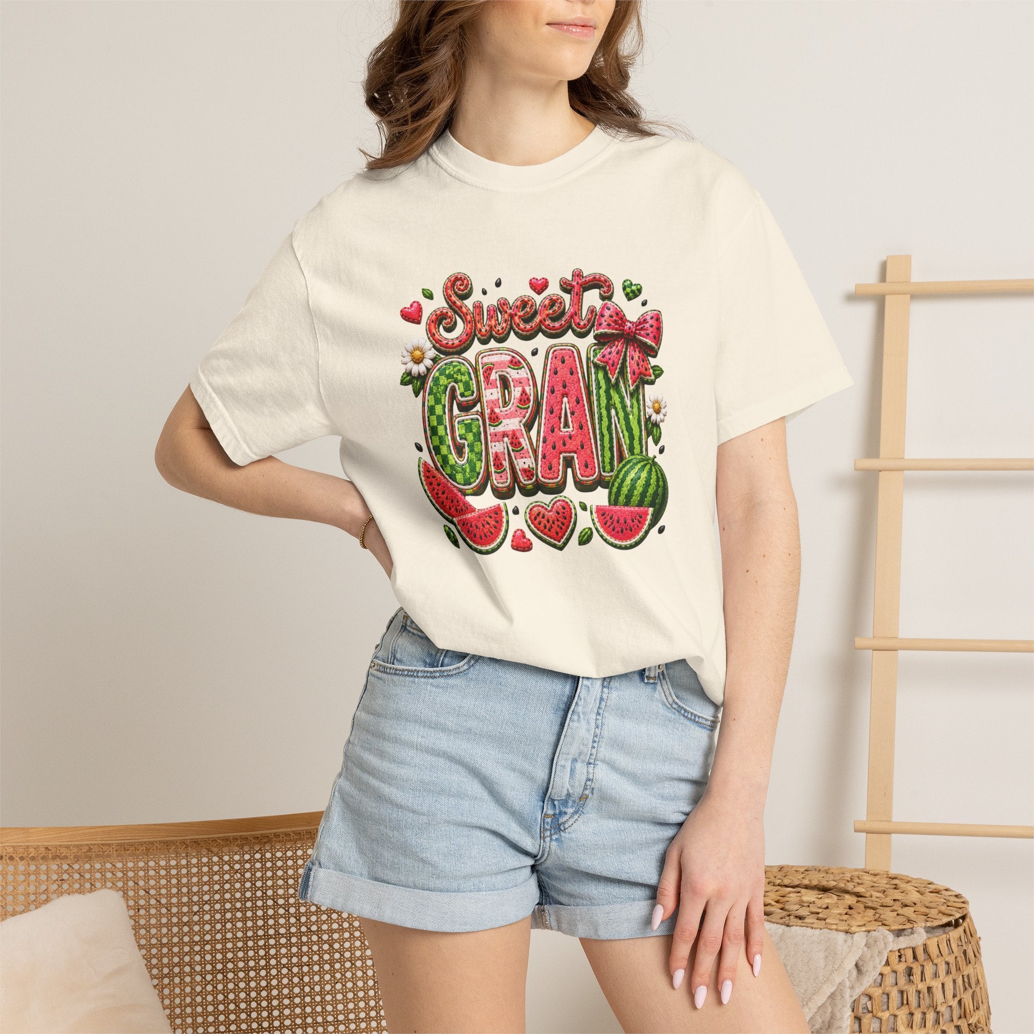 Sweet GRAN Watermelon Tee