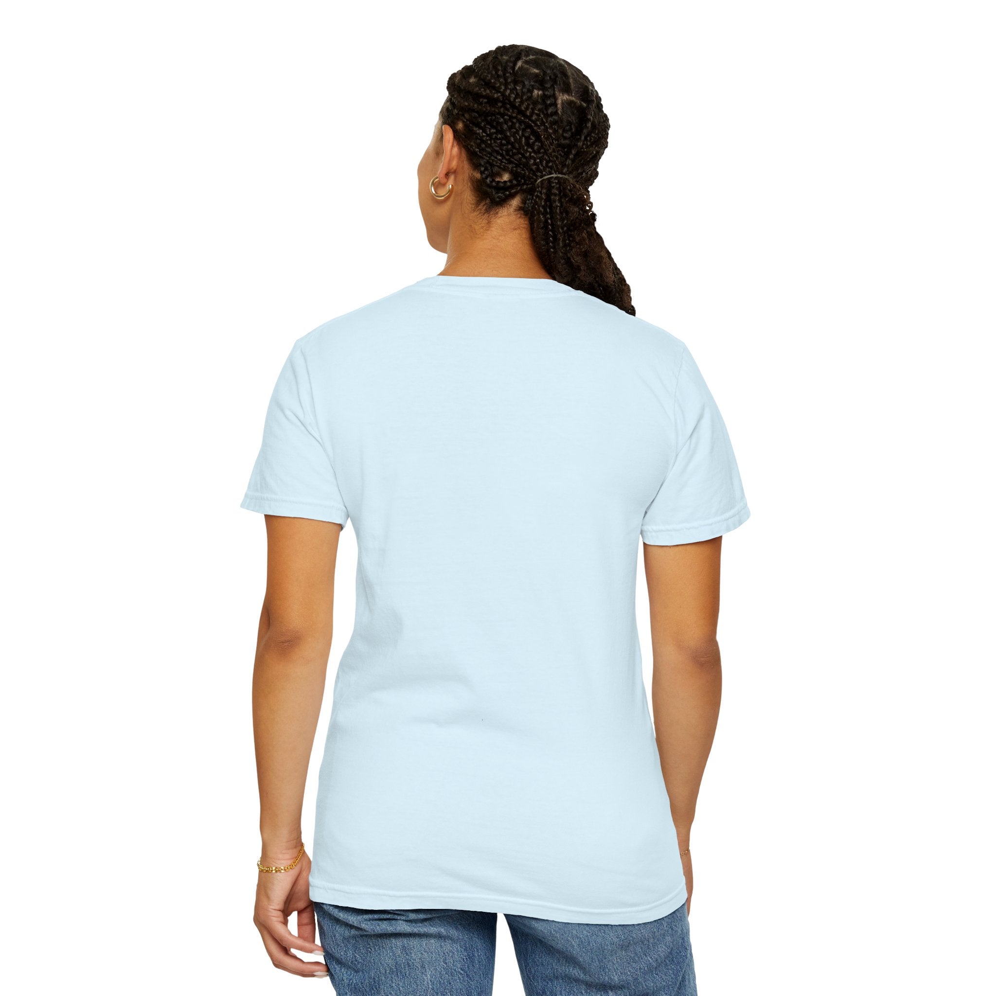 T-Shirt — 'M.O.M.: Mess, Overload, Moments' Playful Mother's Day Graphic Tee