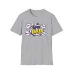 Super Dad Comic T-Shirt — Father's Day Gift Tee