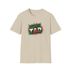 Super TAD Welsh Flag Tee