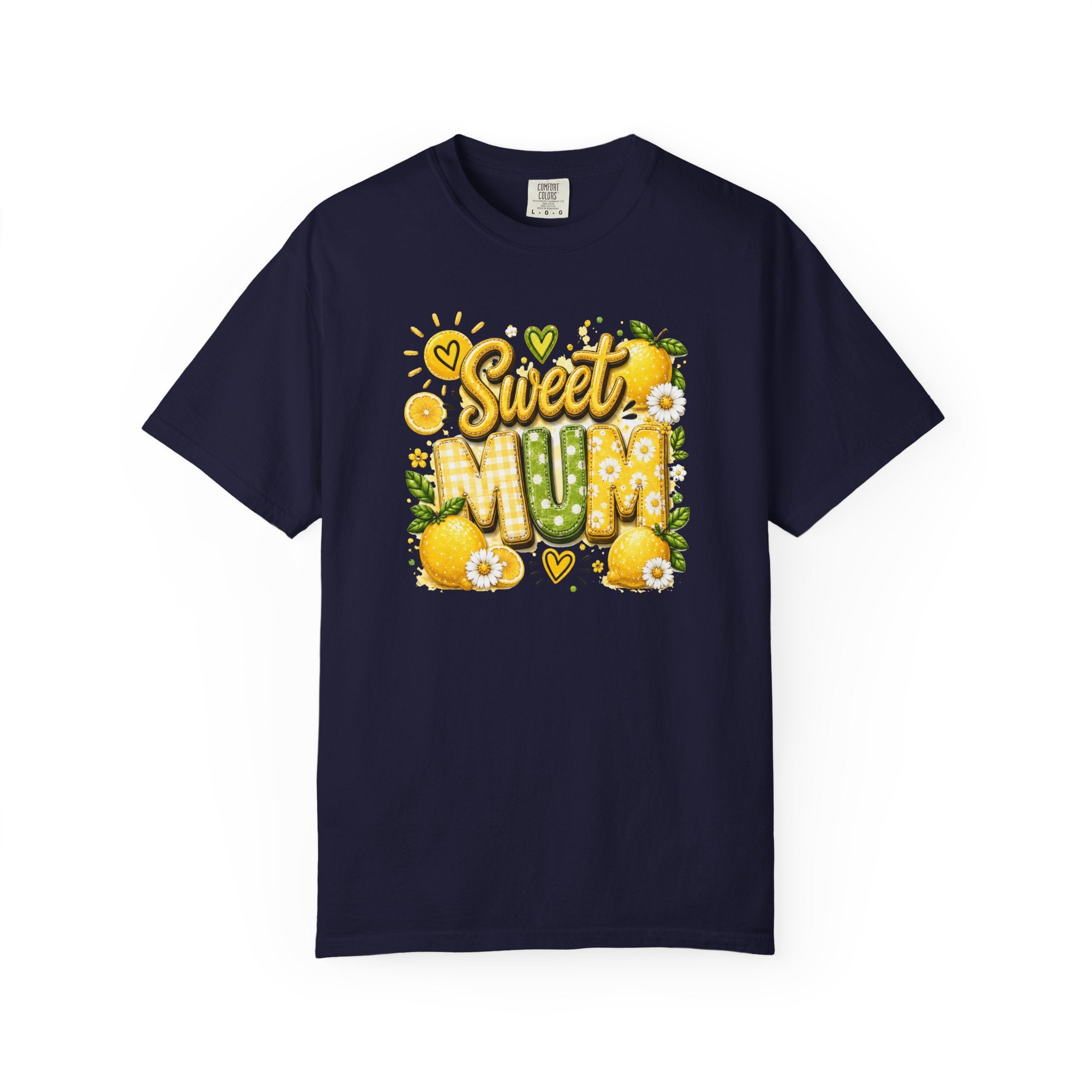 Sweet MUM Lemon Tee