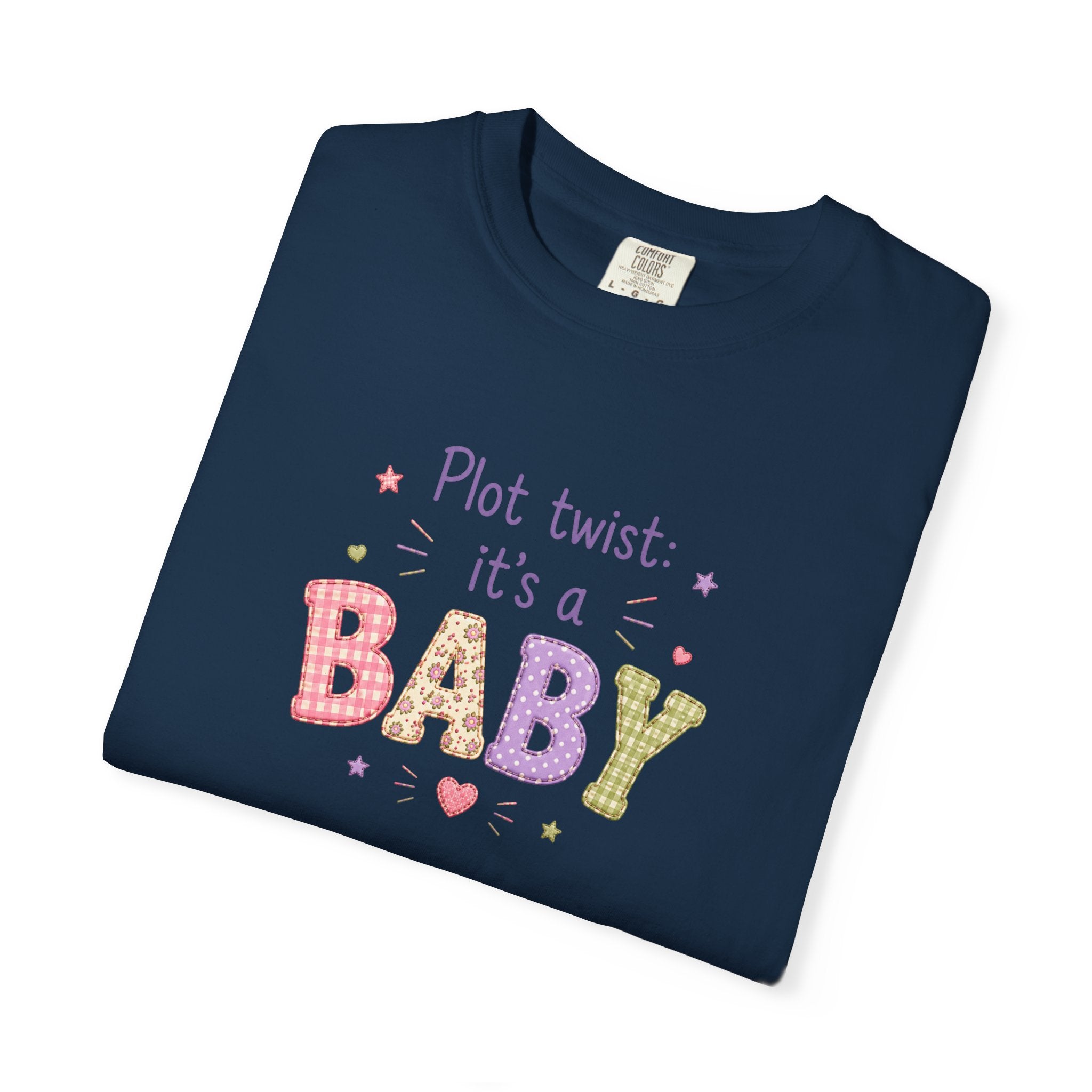 Plot Twist: It’s a Baby T-Shirt
